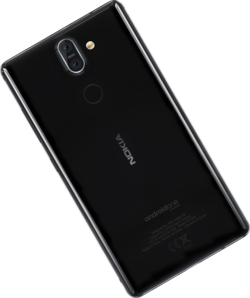 Nokia 8 Sirocco